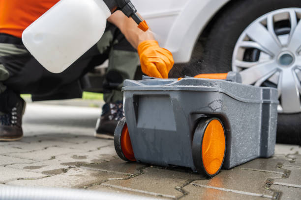 Best Sanitation services for porta potties  in Taylorsville, UT